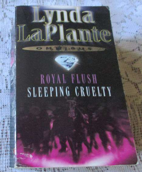 ROYAL FLUSH & SLEEPING CRUELTY - LYNDA LaPLANTE