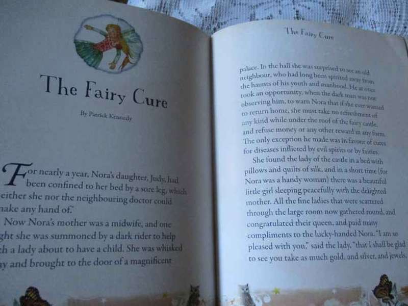 CLASSIC TREASURY - FAIRY STORIES - COMPILED BY TIG THOMAS - MILES KELLY