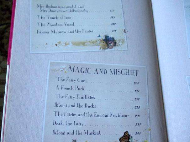 CLASSIC TREASURY - FAIRY STORIES - COMPILED BY TIG THOMAS - MILES KELLY