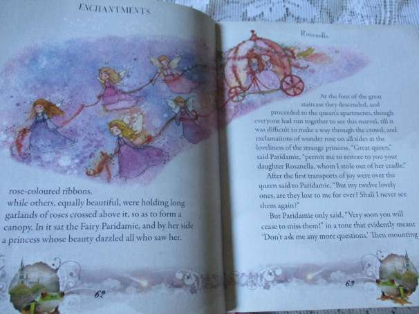 CLASSIC TREASURY - FAIRY STORIES - COMPILED BY TIG THOMAS - MILES KELLY