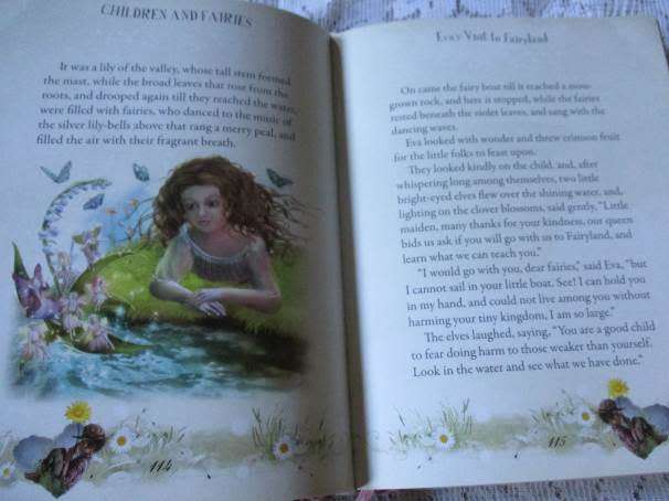 CLASSIC TREASURY - FAIRY STORIES - COMPILED BY TIG THOMAS - MILES KELLY