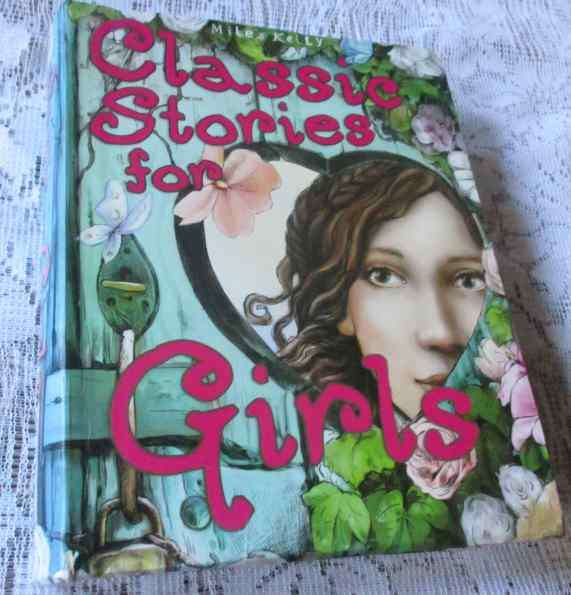 CLASSIC STORIES FOR GIRLS - MILES KELLY