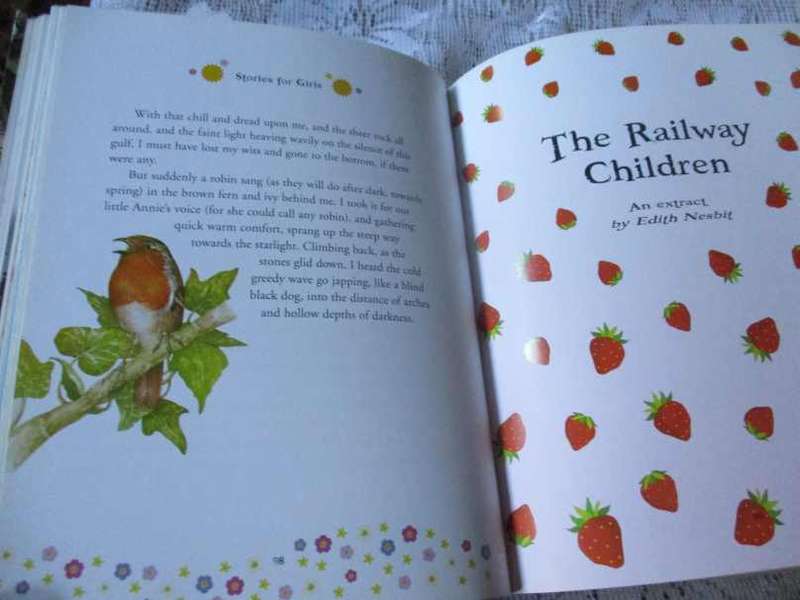 CLASSIC STORIES FOR GIRLS - MILES KELLY