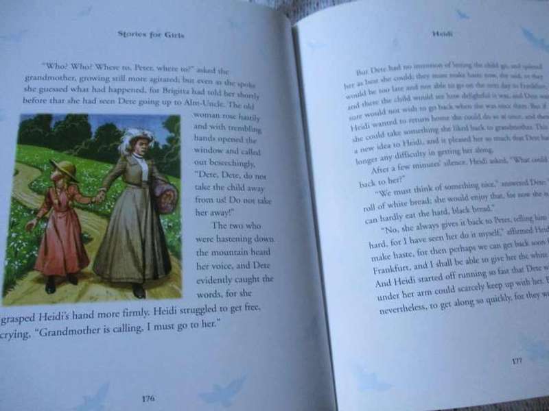 CLASSIC STORIES FOR GIRLS - MILES KELLY