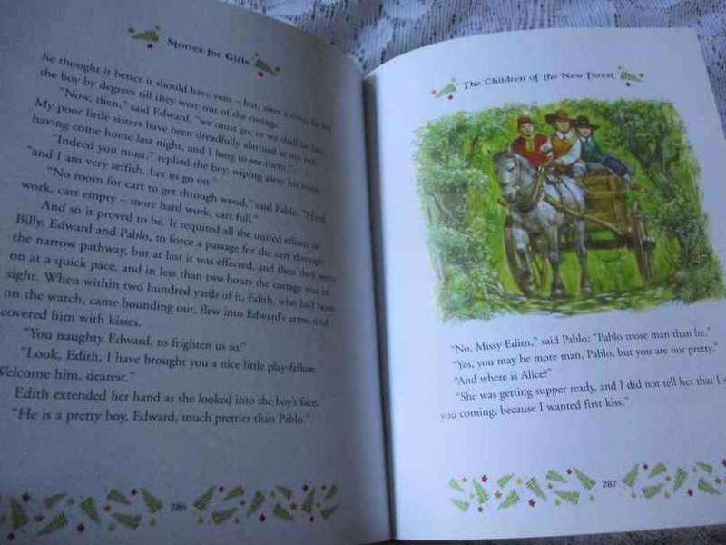 CLASSIC STORIES FOR GIRLS - MILES KELLY