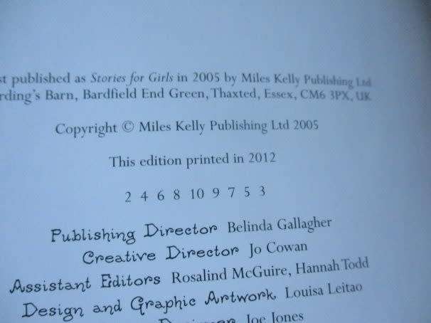 CLASSIC STORIES FOR GIRLS - MILES KELLY