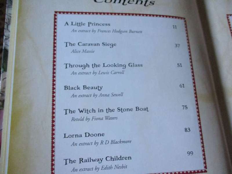 CLASSIC STORIES FOR GIRLS - MILES KELLY