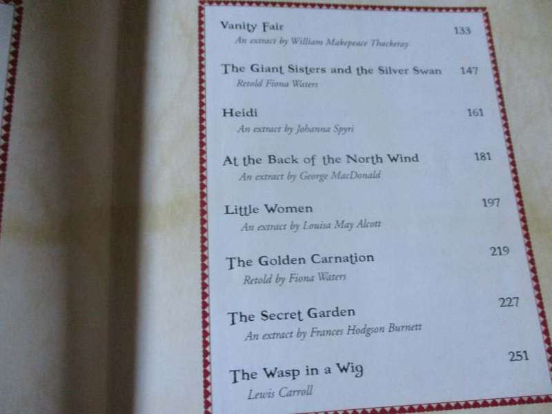 CLASSIC STORIES FOR GIRLS - MILES KELLY