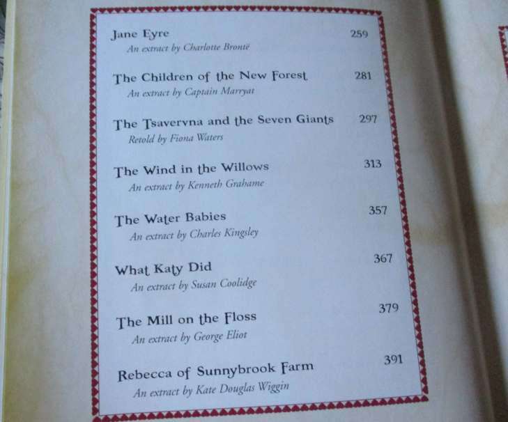 CLASSIC STORIES FOR GIRLS - MILES KELLY
