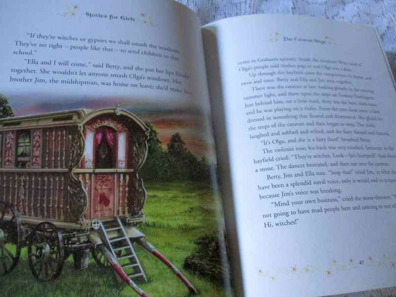 CLASSIC STORIES FOR GIRLS - MILES KELLY