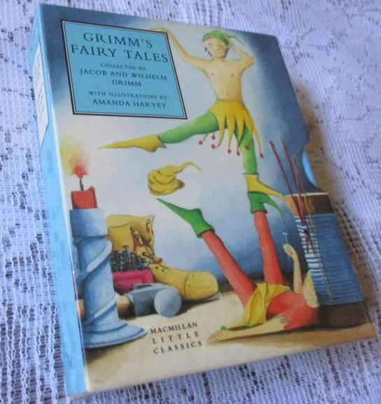 GRIMM`S FAIRY TALES - JACOB AND WILHELM GRIMM - MACMILLAN LITTLE CLASSICS