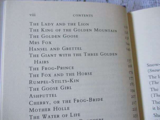 GRIMM`S FAIRY TALES - JACOB AND WILHELM GRIMM - MACMILLAN LITTLE CLASSICS