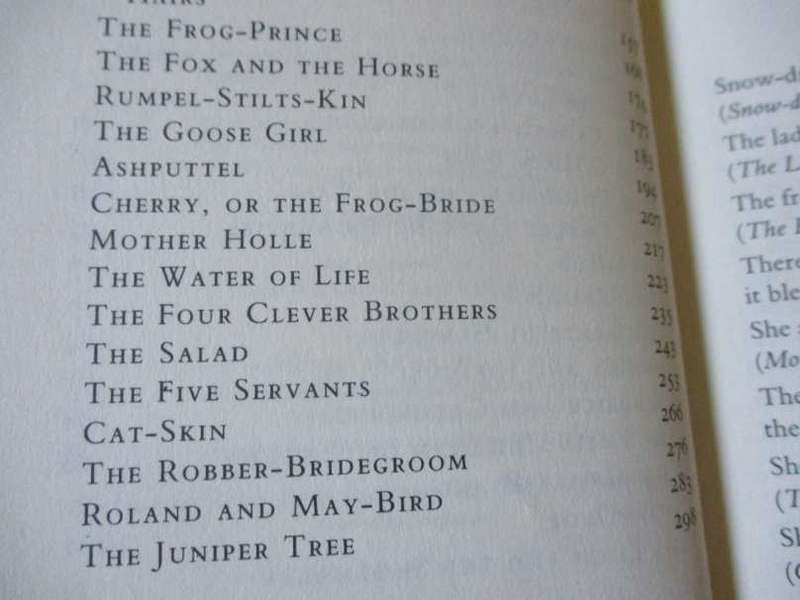 GRIMM`S FAIRY TALES - JACOB AND WILHELM GRIMM - MACMILLAN LITTLE CLASSICS