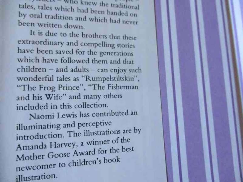 GRIMM`S FAIRY TALES - JACOB AND WILHELM GRIMM - MACMILLAN LITTLE CLASSICS