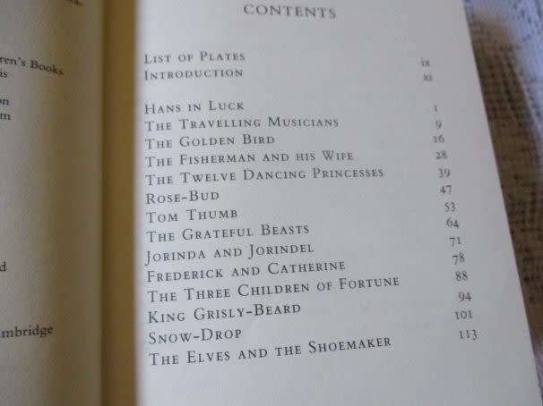 GRIMM`S FAIRY TALES - JACOB AND WILHELM GRIMM - MACMILLAN LITTLE CLASSICS