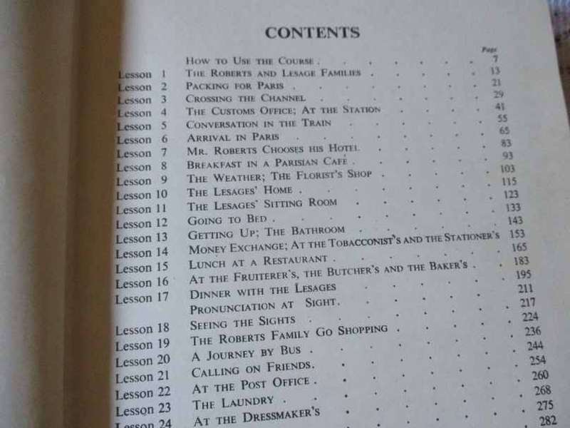 FRENCH, HOW TO SPEAK AND WRITE IT - AN EASY APPROACH TO THE LANGUAGE .... - JOSEPH LEMAITRE
