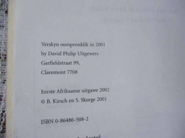 KLIEK MET XHOSA - n` XHOSA FRASEBOEK - BEVERLEY KIRSCH