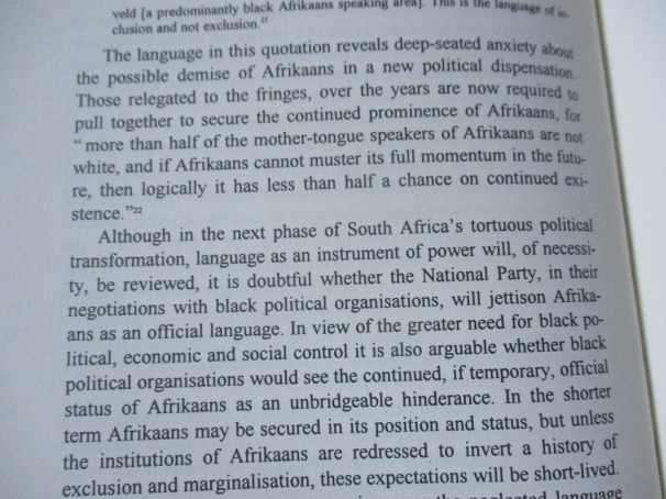 AFRIKAANS LITERATURE - RECOLLECTION, REDEFINITION, RESTITUTION - EDITED BY ROBERT KRIGER AND ETHEL