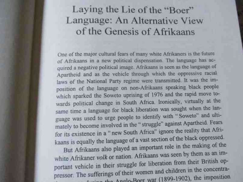 AFRIKAANS LITERATURE - RECOLLECTION, REDEFINITION, RESTITUTION - EDITED BY ROBERT KRIGER AND ETHEL