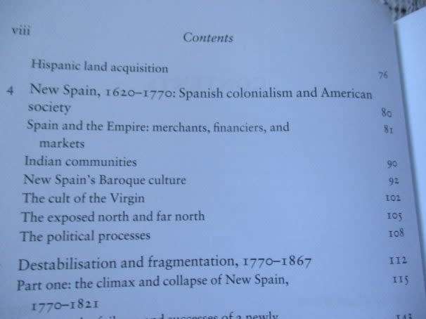A CONCISE HISTORY OF MEXICO - BRIAN HAMMETT