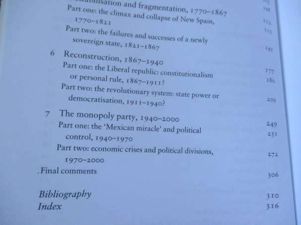 A CONCISE HISTORY OF MEXICO - BRIAN HAMMETT