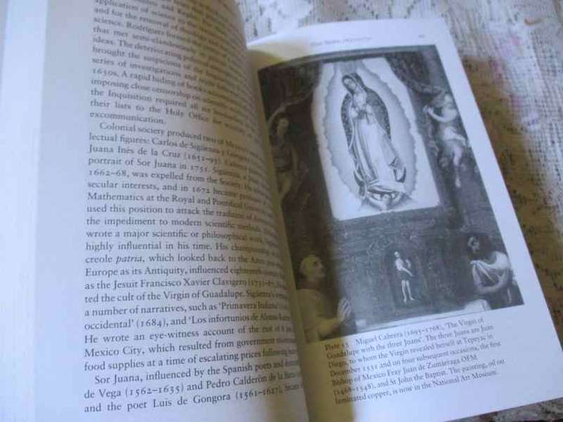 A CONCISE HISTORY OF MEXICO - BRIAN HAMMETT