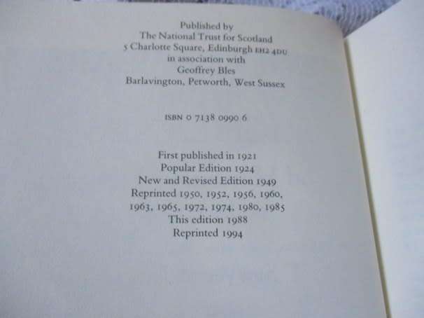 A HUNDRED YEARS IN THE HIGHLANDS - OSGOOD MACKENZIE