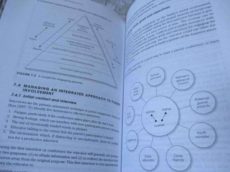 AN EDUCATOR`S GUIDE TO EFFECTIVE CLASSROOM MANAGEMENT - SA COETZEE, EJ VAN NIEKERK, JL WYDEMAN