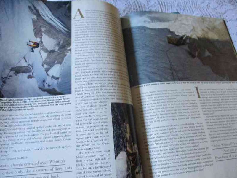 CLIMBING MAGAZINE X 10
