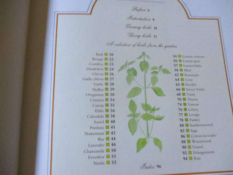 A CELEBRATION OF HERBS FOR THE SOUTH AFRICAN GARDEN & HOME - BARBARA HEY