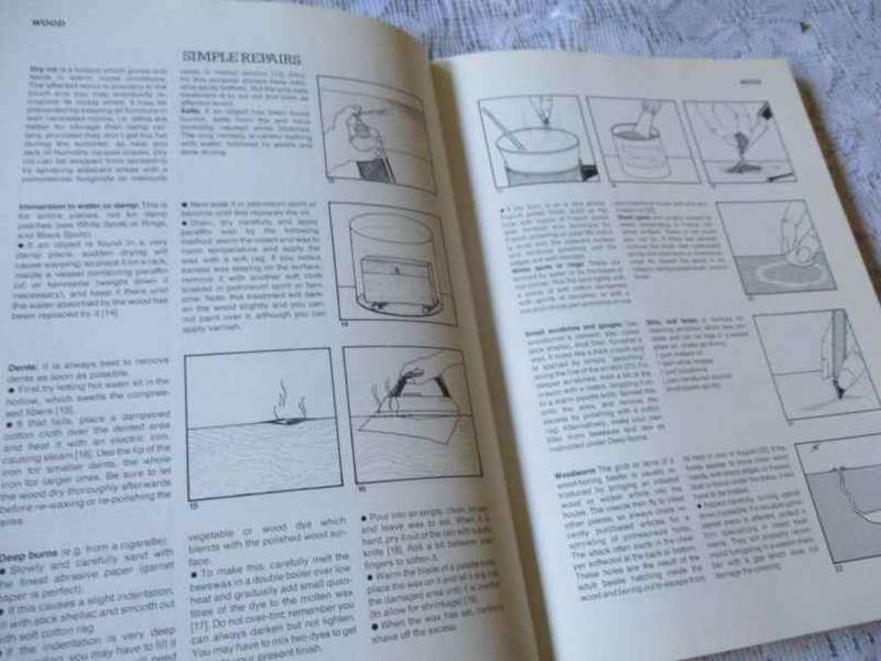 HOW TO RESTORE AND REPAIR PRACTICALLY EVERYTHING - LORRAINE JOHNSON