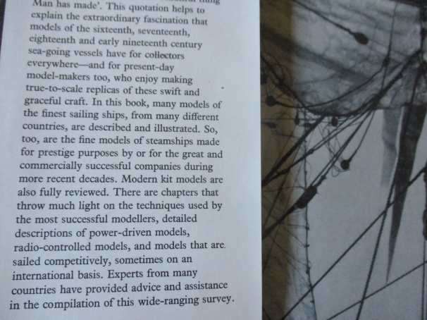 THE WORLD OF MODEL SHIPS AND BOATS - GUY R WILLIAMS