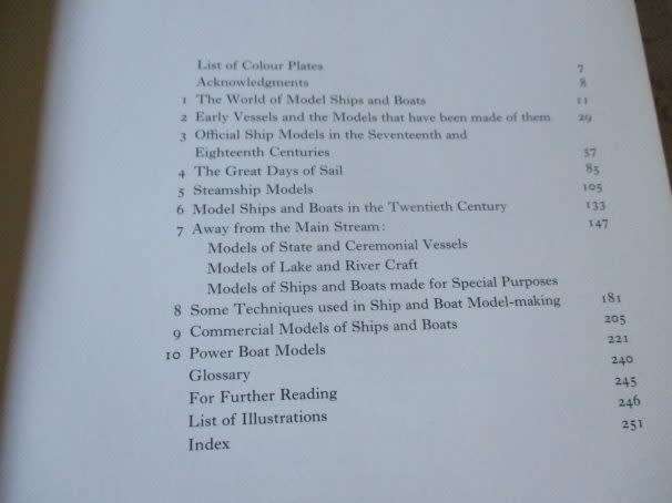 THE WORLD OF MODEL SHIPS AND BOATS - GUY R WILLIAMS