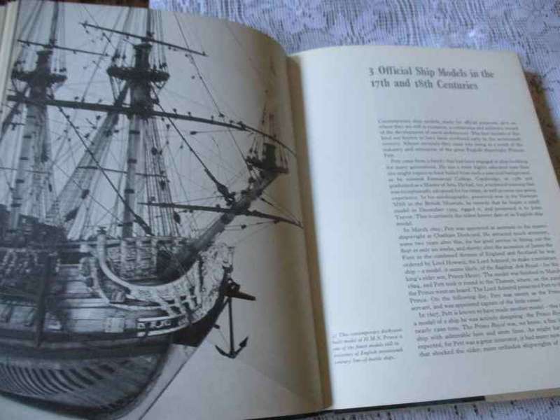 THE WORLD OF MODEL SHIPS AND BOATS - GUY R WILLIAMS