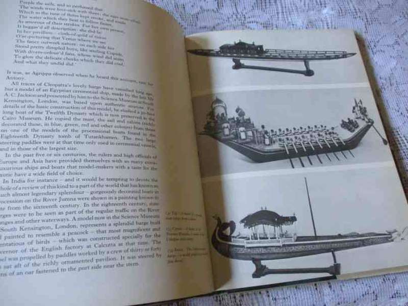 THE WORLD OF MODEL SHIPS AND BOATS - GUY R WILLIAMS