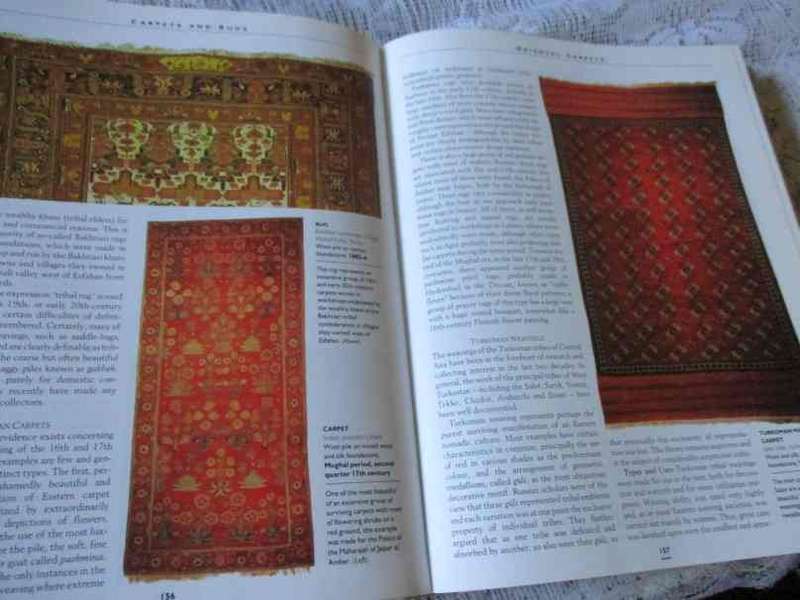 THE ILLUSTRATED HISTORY OF ANTIQUES - THE ESSENTIAL REFERENCE FOR ALL ANTIQUE LOVERS AND COLLECTORS
