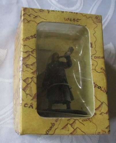 BOROMIR   - LORD OF THE RINGS FIGURINE