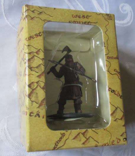 GIMLI - LORD OF THE RINGS FIGURINE