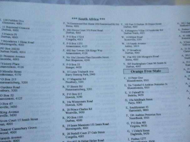 THE WORLD BOOK OF CLARKES