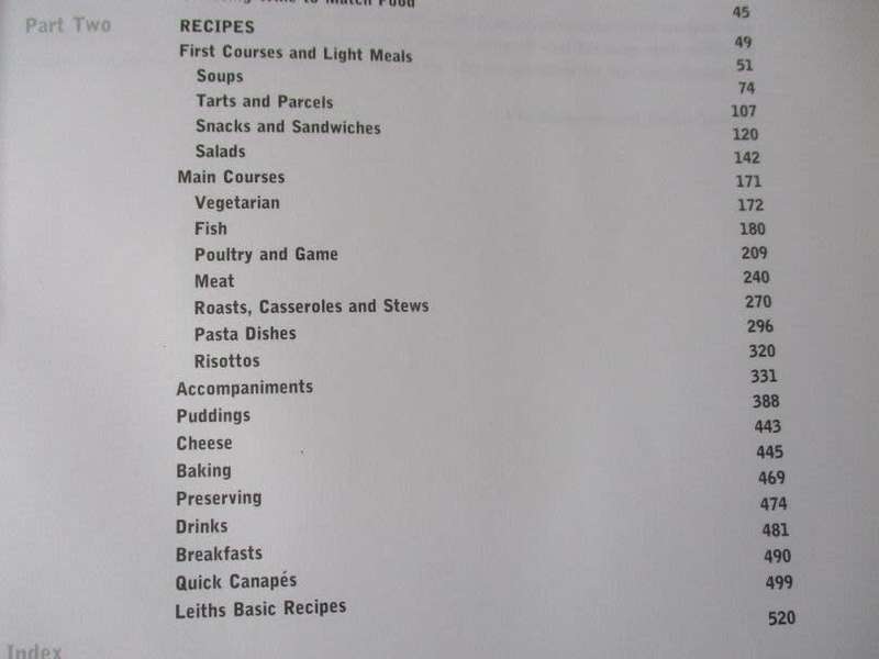 LEITHS SIMPLE COOKERY BIBLE - VIV PIDGEON & JENNY STRINGER