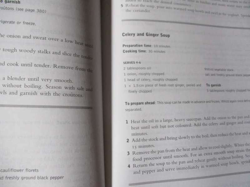 LEITHS SIMPLE COOKERY BIBLE - VIV PIDGEON & JENNY STRINGER