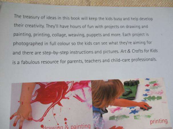 ART & CRAFTS FOR KIDS - WOMEN`S WEEKLY