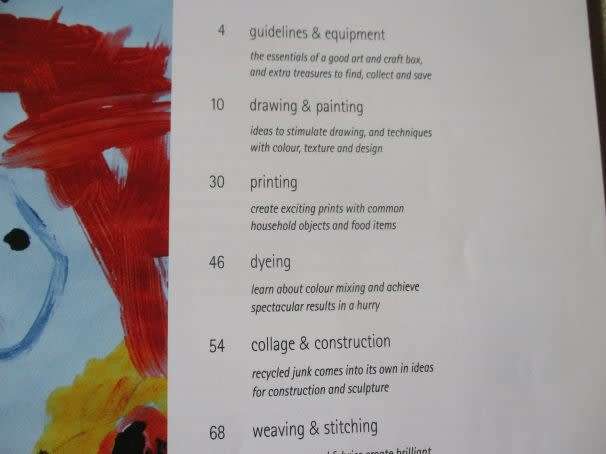 ART & CRAFTS FOR KIDS - WOMEN`S WEEKLY