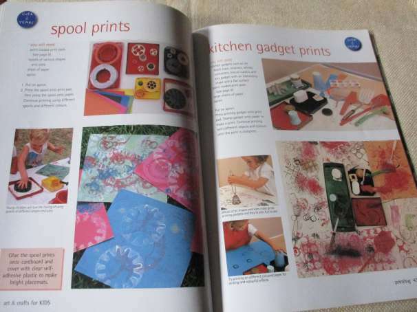ART & CRAFTS FOR KIDS - WOMEN`S WEEKLY