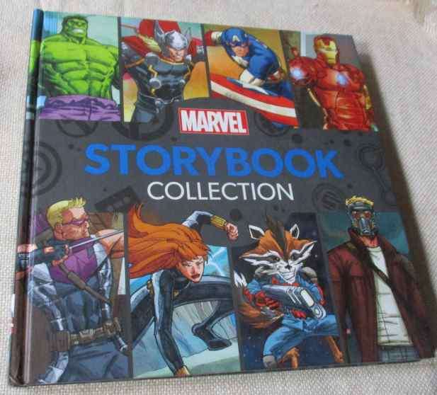 MARVEL STORYBOOK COLLECTION