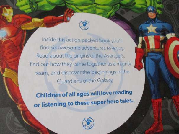 MARVEL STORYBOOK COLLECTION