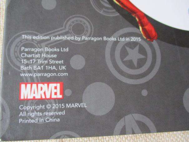 MARVEL STORYBOOK COLLECTION