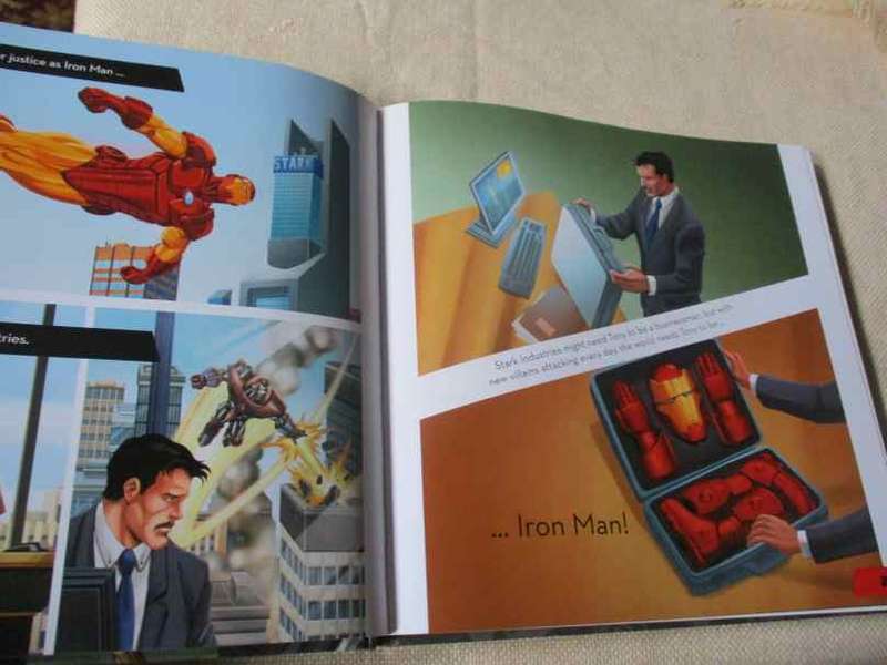 MARVEL STORYBOOK COLLECTION