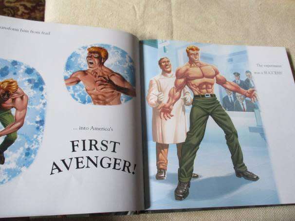 MARVEL STORYBOOK COLLECTION