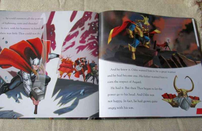 MARVEL STORYBOOK COLLECTION